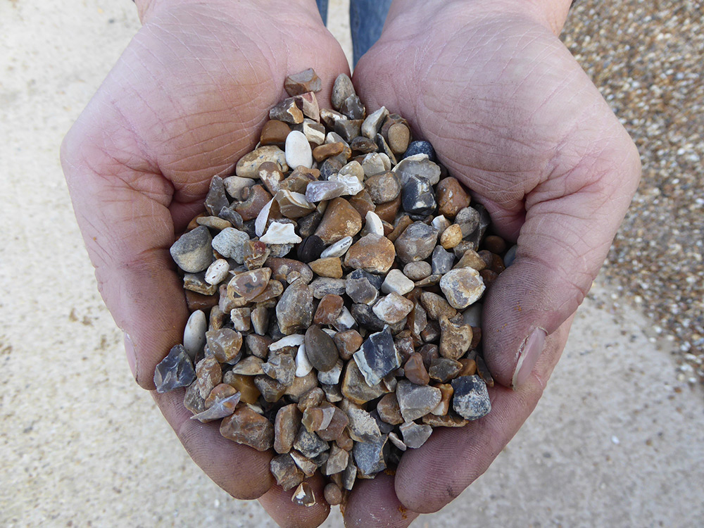 Shingle 10mm