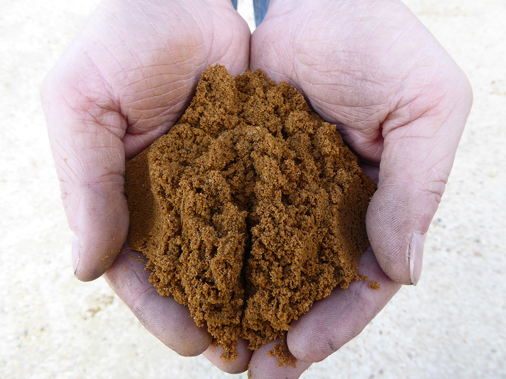 Building Sand